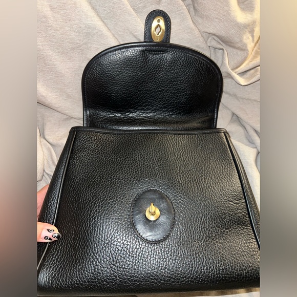 Vintage Coach Sheridan Monticello 4226 w/COA - Picture 4 of 12